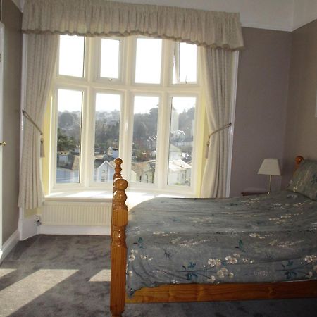 Ashwood Grange Bed and Breakfast Torquay Exteriör bild
