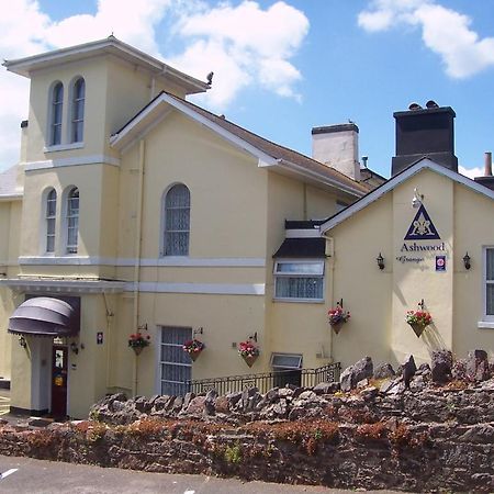 Ashwood Grange Bed and Breakfast Torquay Exteriör bild