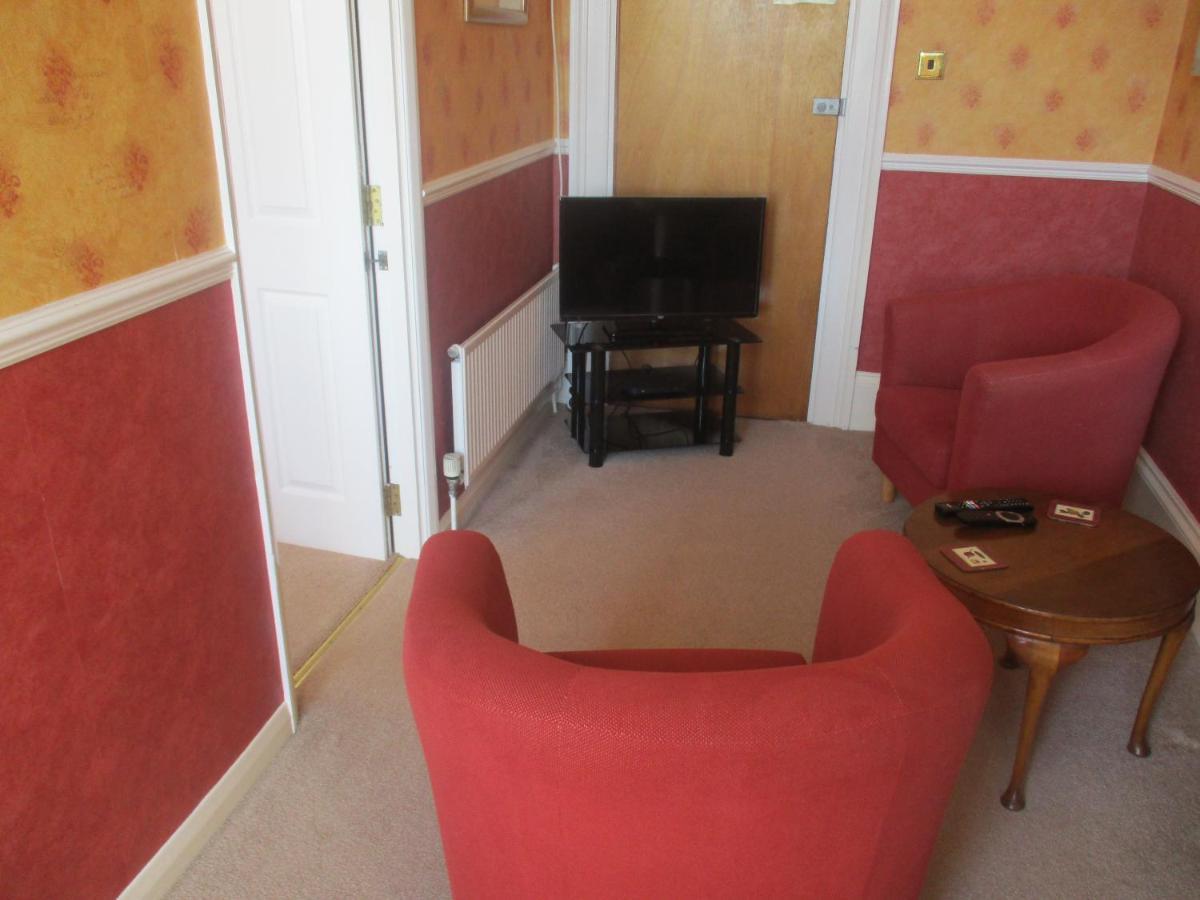 Ashwood Grange Bed and Breakfast Torquay Exteriör bild
