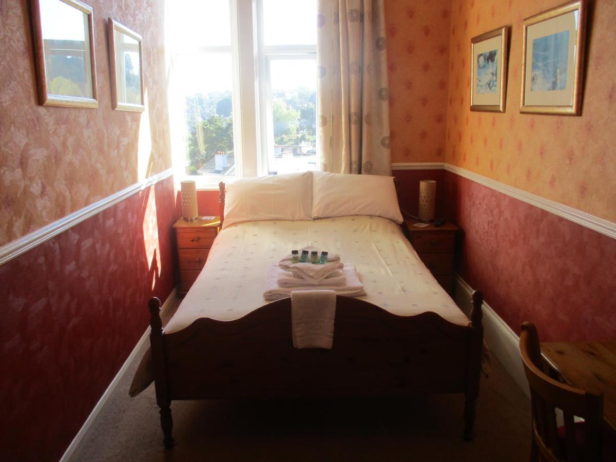 Ashwood Grange Bed and Breakfast Torquay Exteriör bild