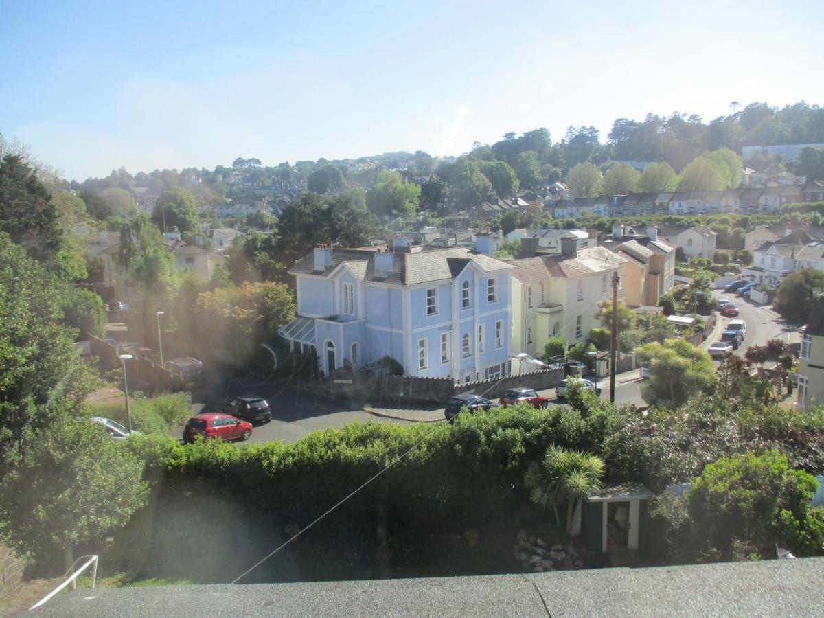 Ashwood Grange Bed and Breakfast Torquay Exteriör bild