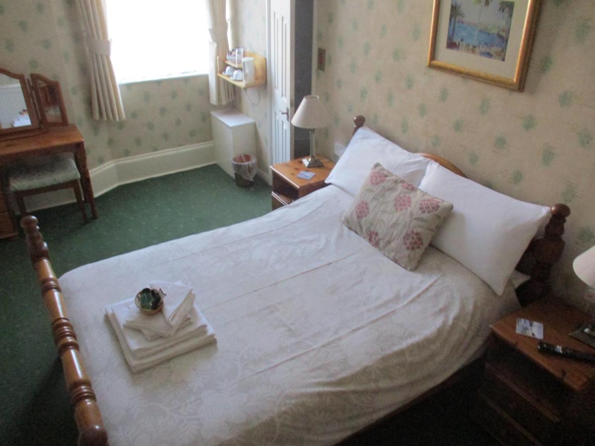 Ashwood Grange Bed and Breakfast Torquay Exteriör bild