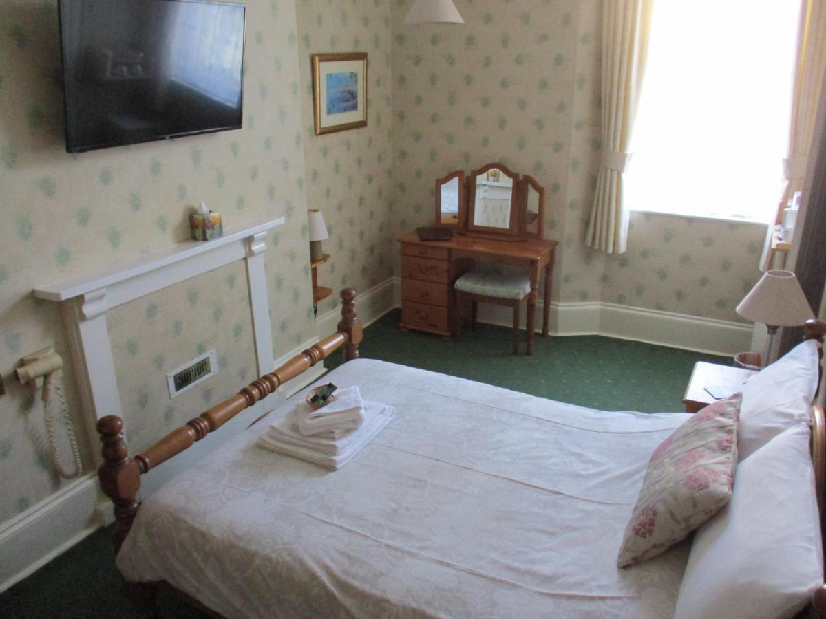 Ashwood Grange Bed and Breakfast Torquay Exteriör bild