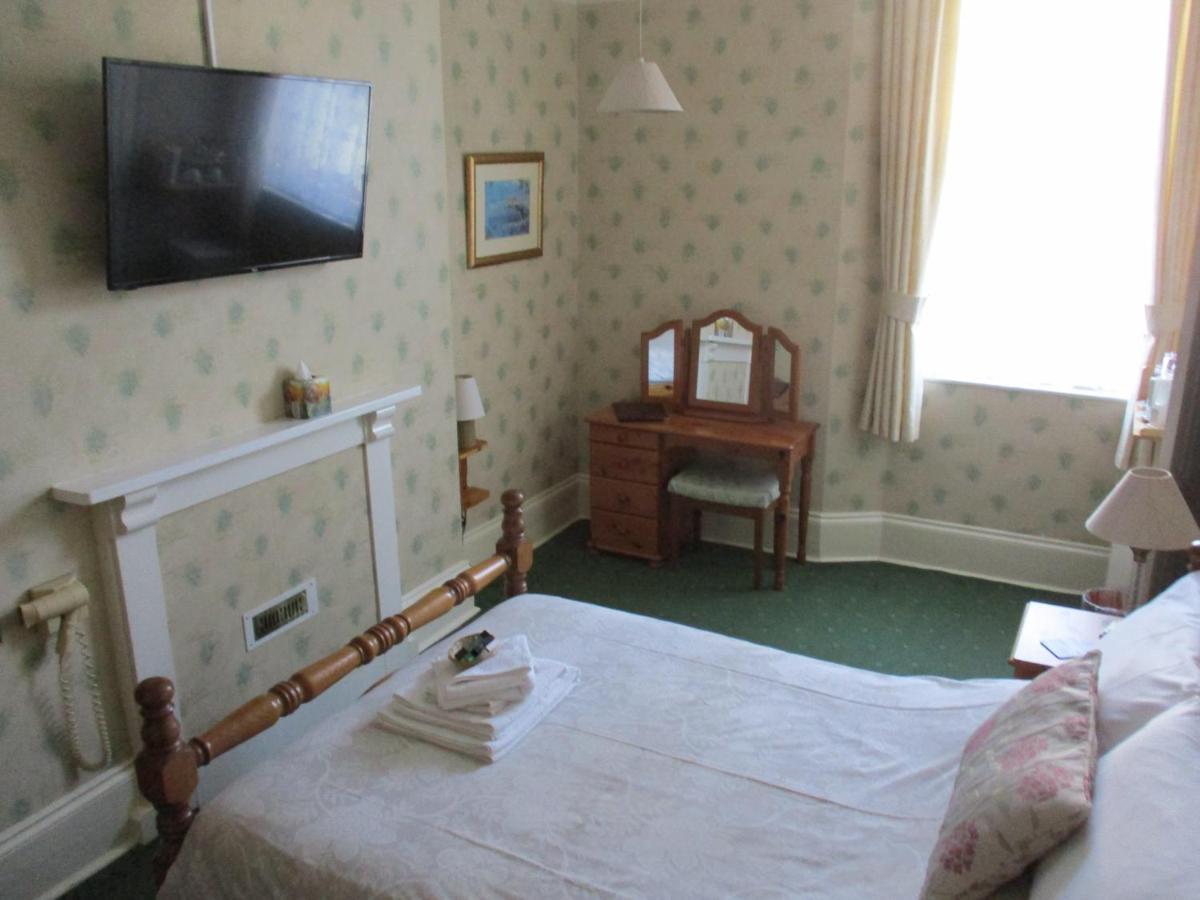 Ashwood Grange Bed and Breakfast Torquay Exteriör bild