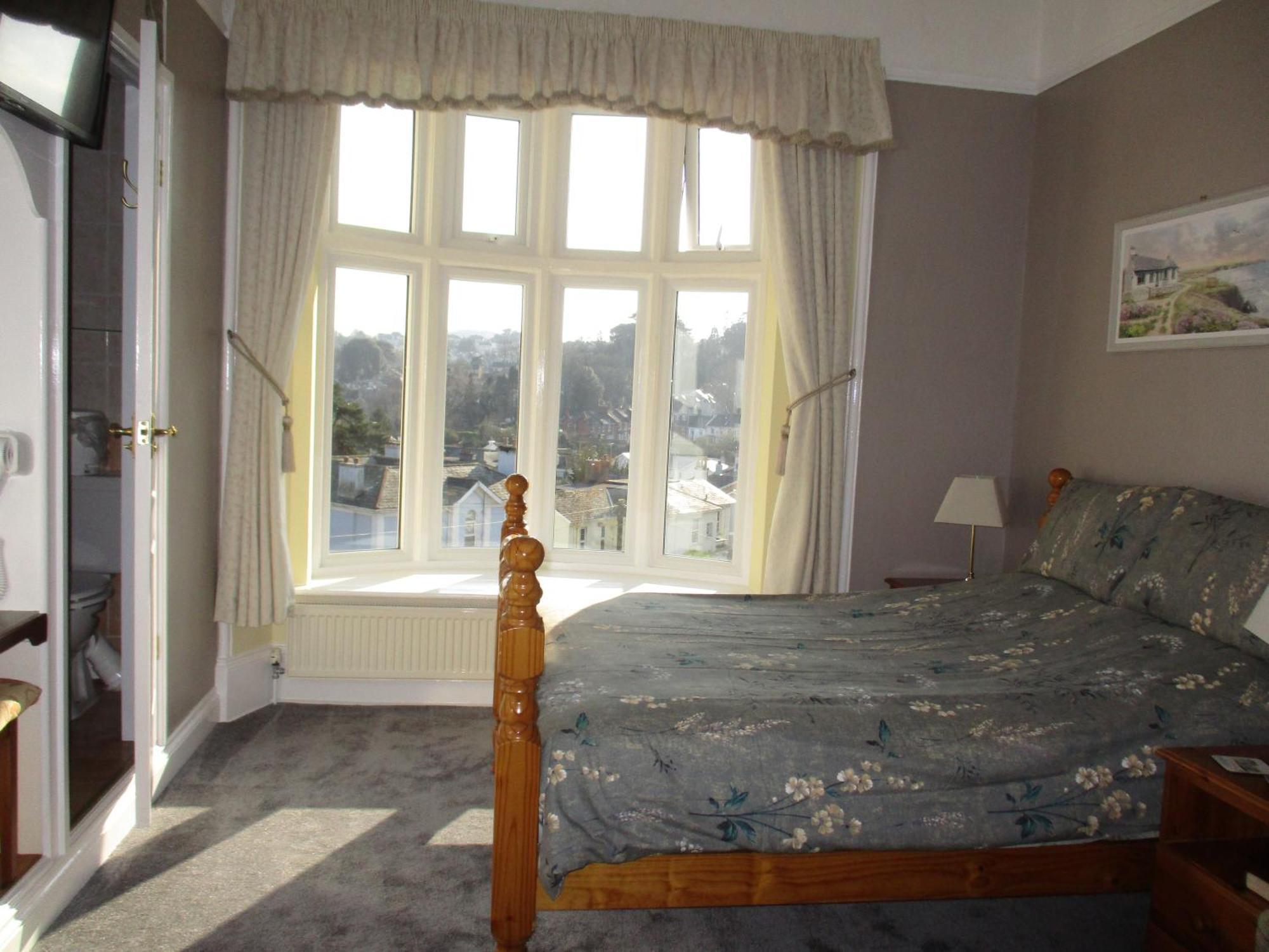 Ashwood Grange Bed and Breakfast Torquay Exteriör bild