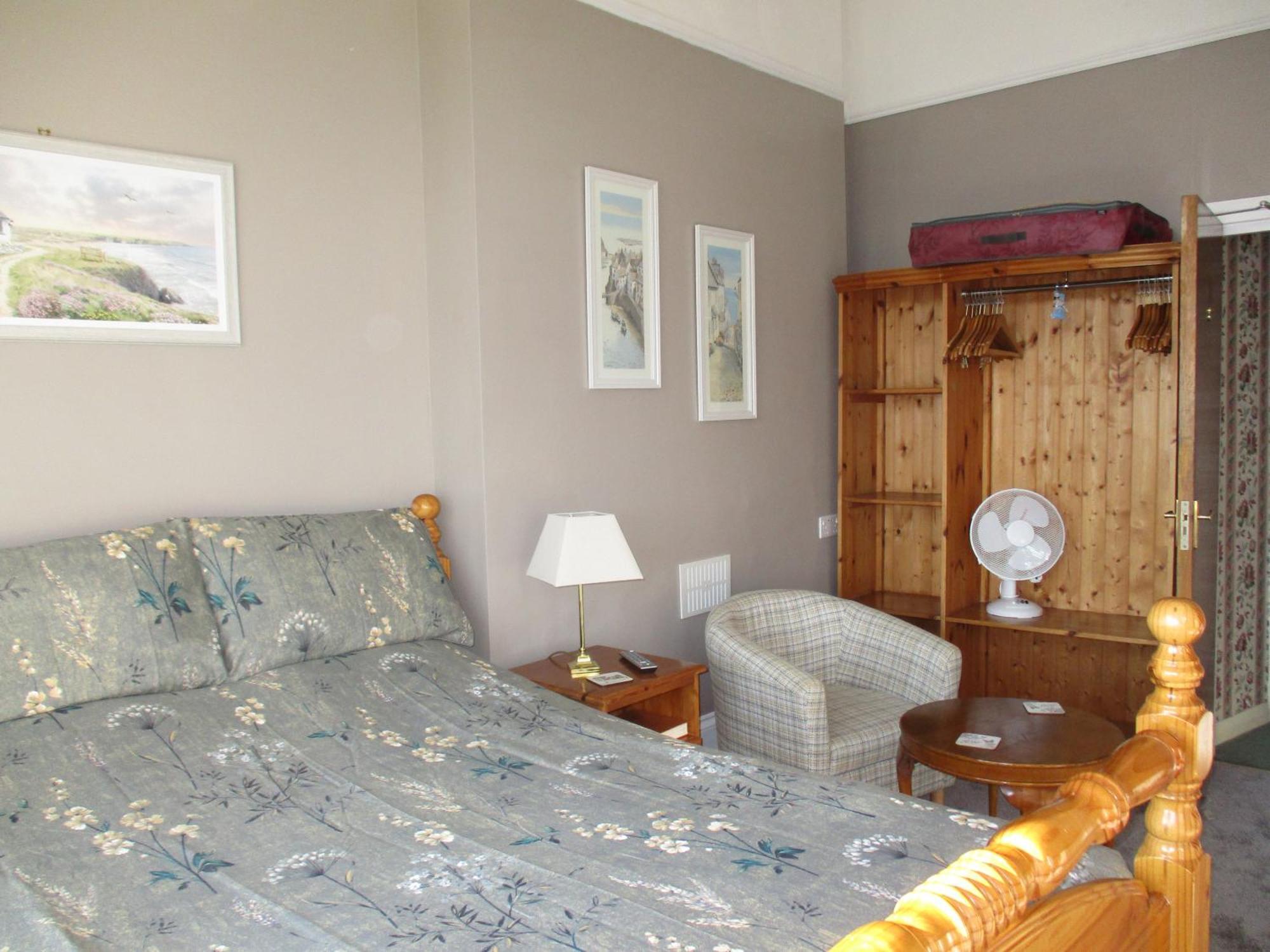 Ashwood Grange Bed and Breakfast Torquay Exteriör bild