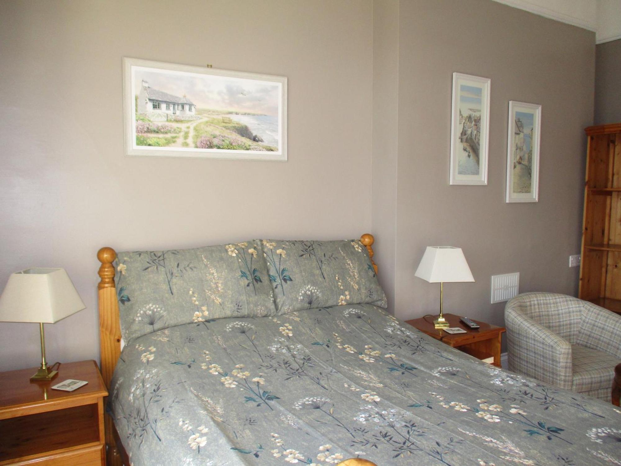 Ashwood Grange Bed and Breakfast Torquay Exteriör bild