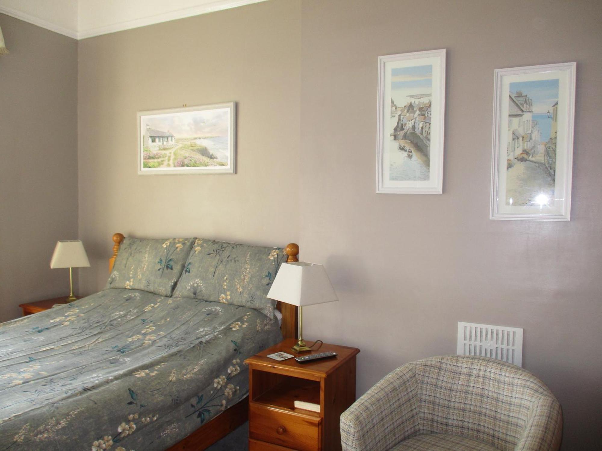 Ashwood Grange Bed and Breakfast Torquay Exteriör bild