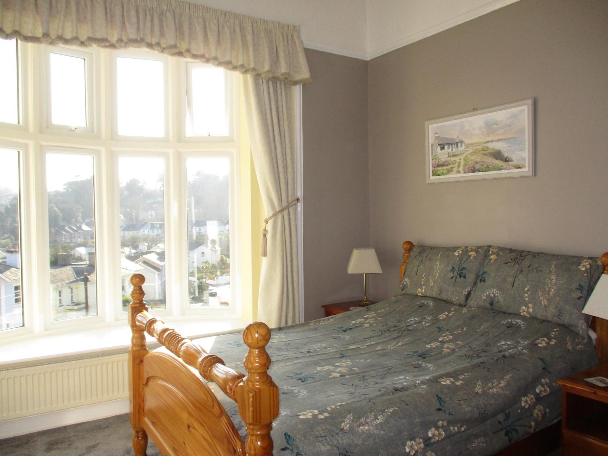 Ashwood Grange Bed and Breakfast Torquay Exteriör bild