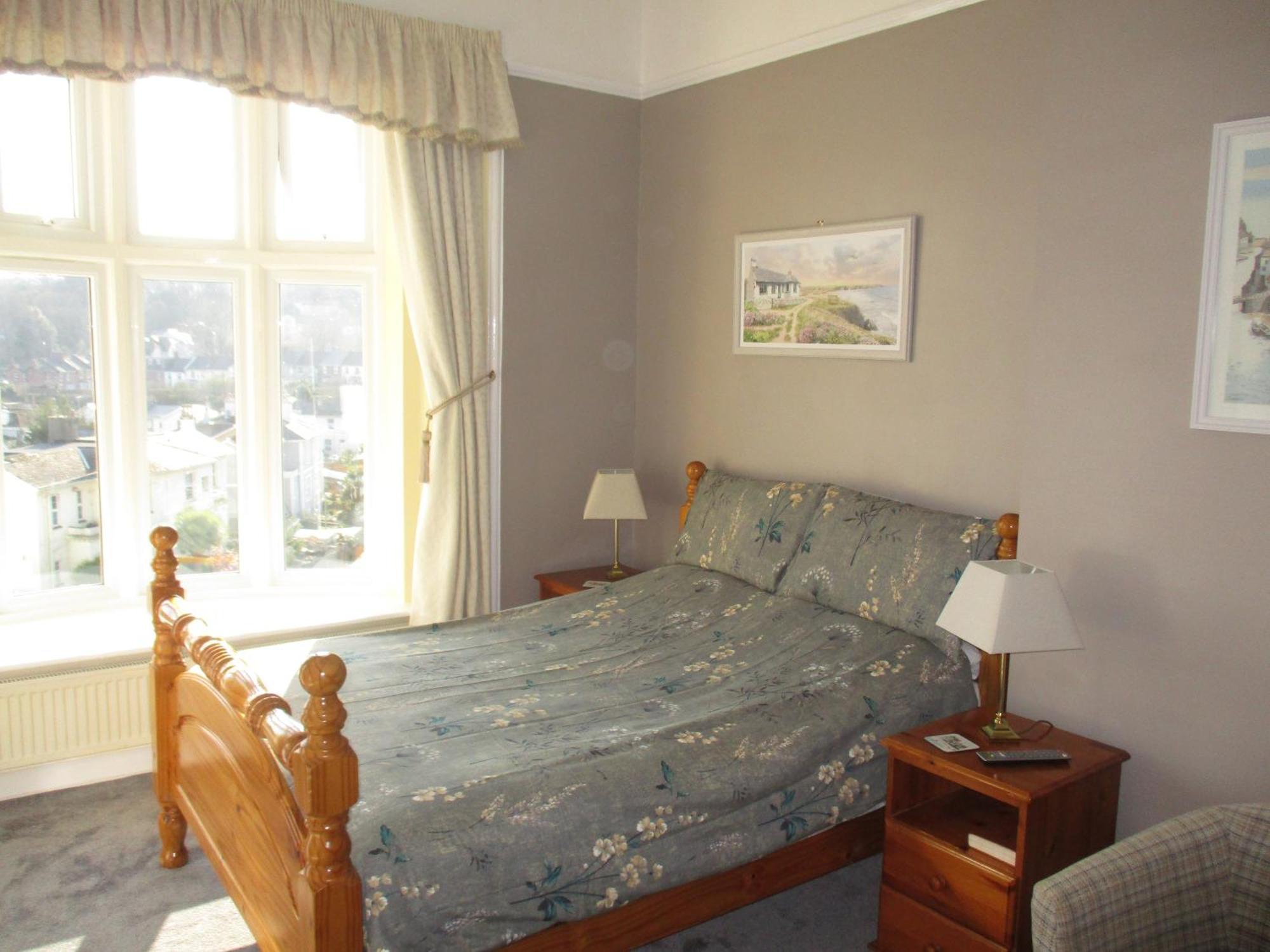 Ashwood Grange Bed and Breakfast Torquay Exteriör bild