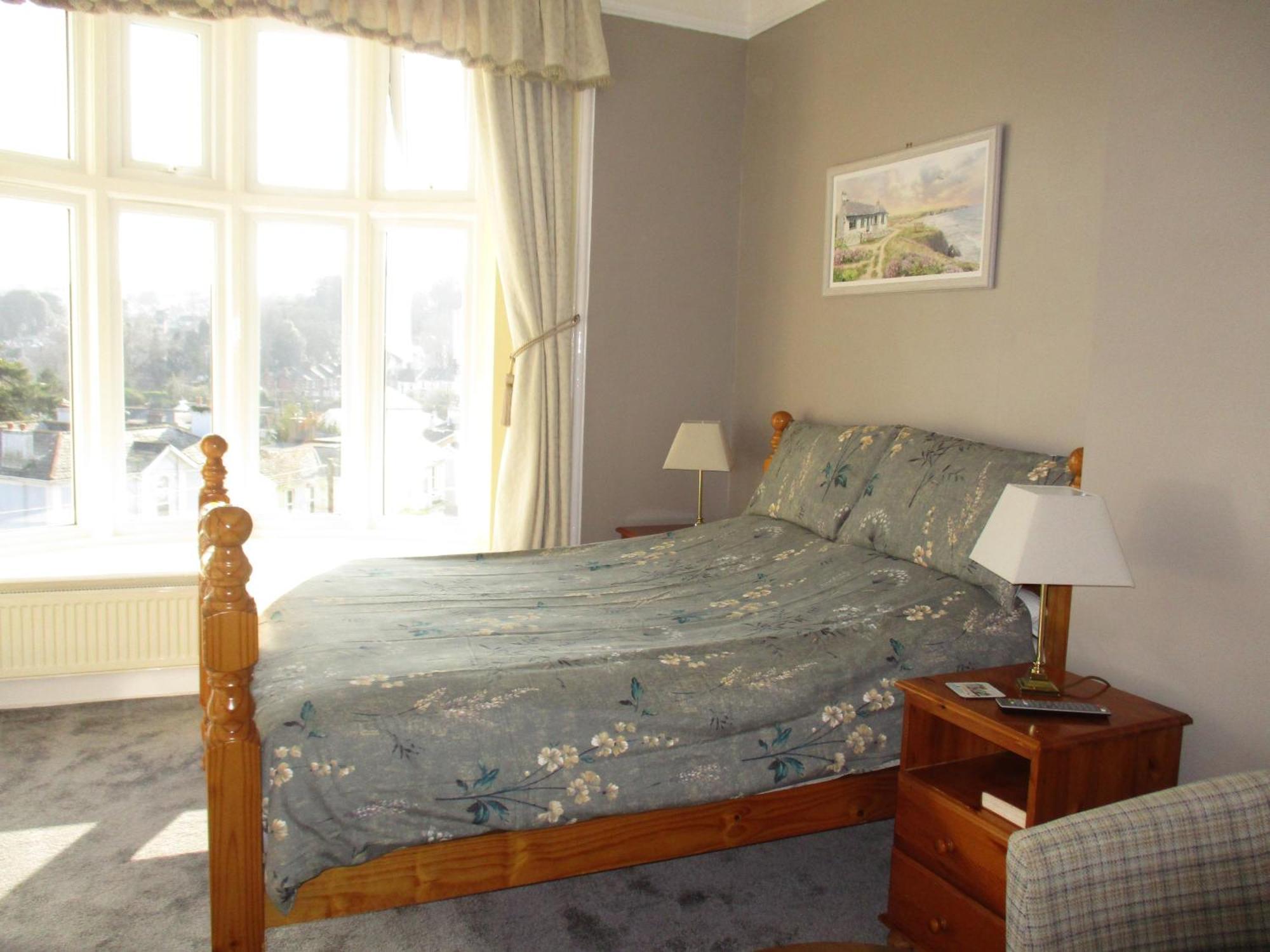 Ashwood Grange Bed and Breakfast Torquay Exteriör bild