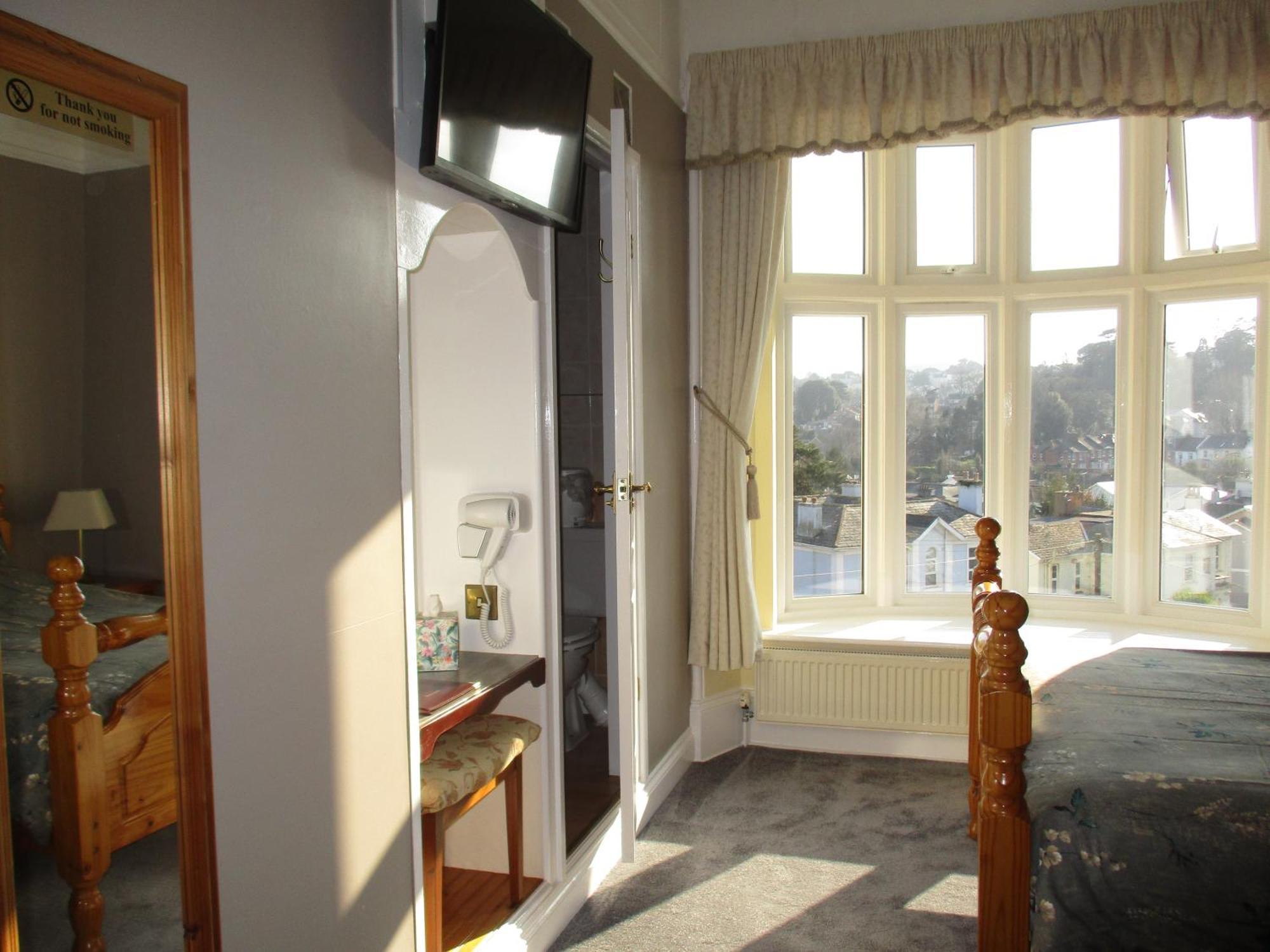 Ashwood Grange Bed and Breakfast Torquay Exteriör bild