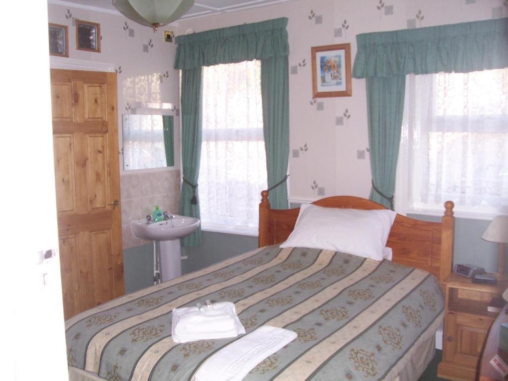 Ashwood Grange Bed and Breakfast Torquay Exteriör bild