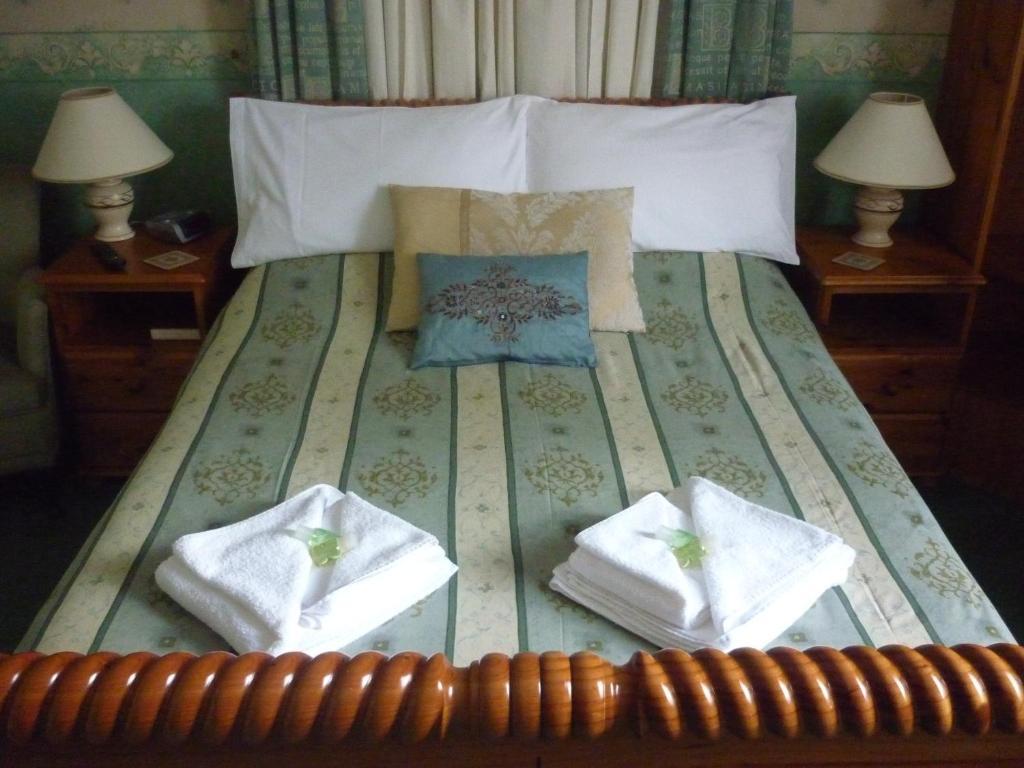 Ashwood Grange Bed and Breakfast Torquay Rum bild