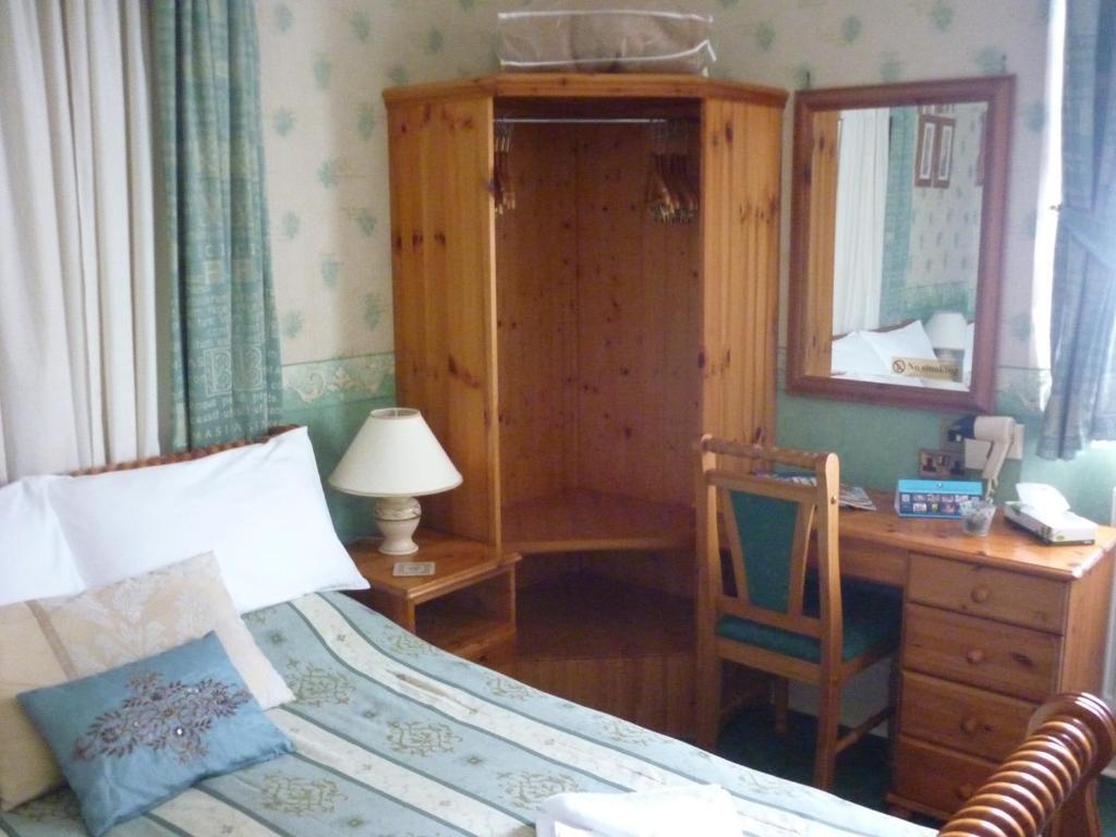 Ashwood Grange Bed and Breakfast Torquay Rum bild