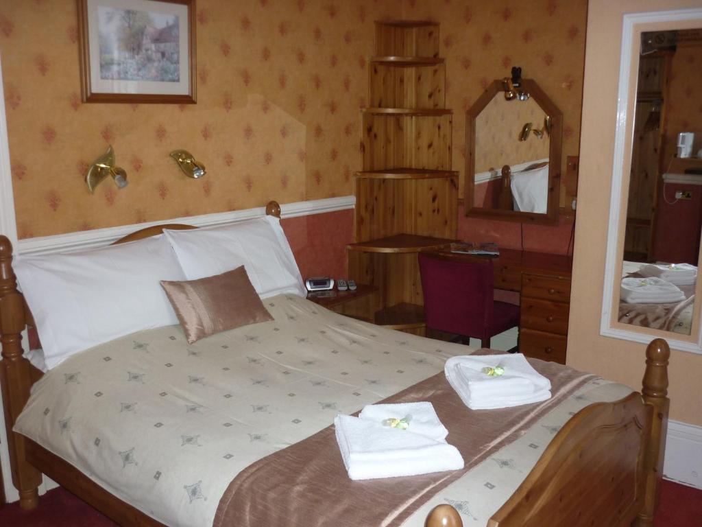 Ashwood Grange Bed and Breakfast Torquay Rum bild