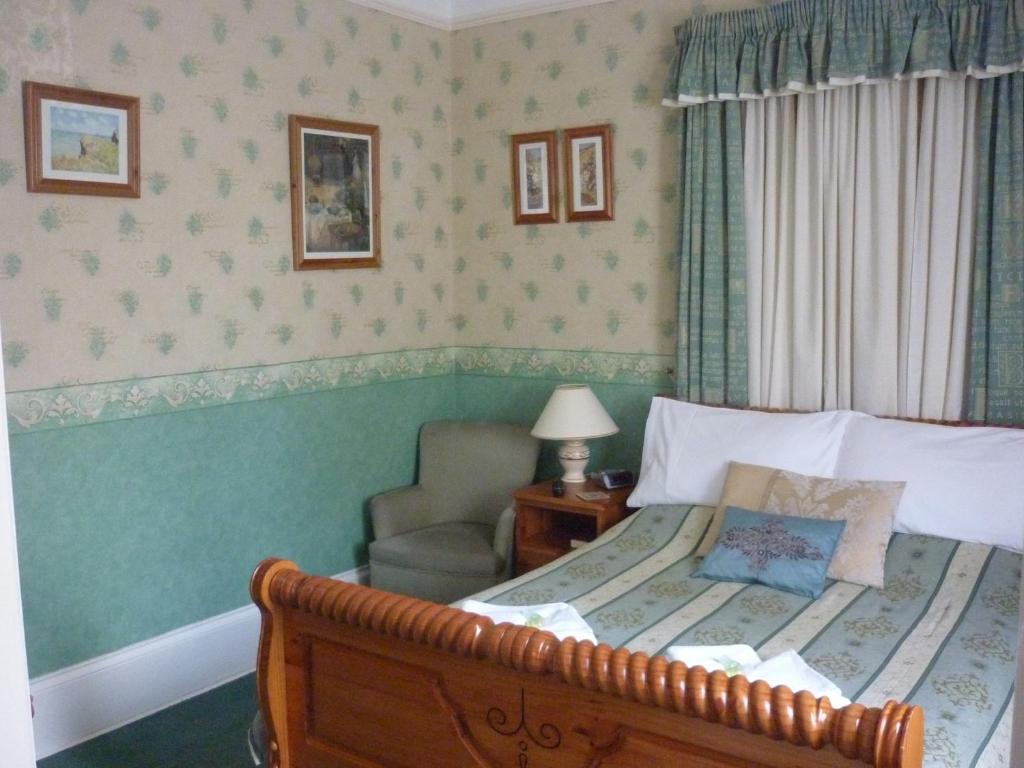 Ashwood Grange Bed and Breakfast Torquay Rum bild