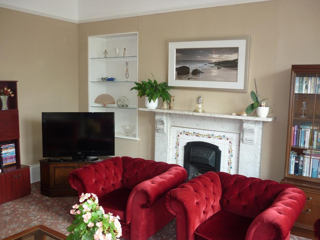 Ashwood Grange Bed and Breakfast Torquay Exteriör bild