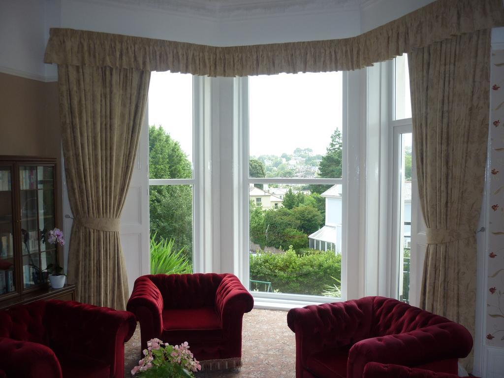 Ashwood Grange Bed and Breakfast Torquay Exteriör bild