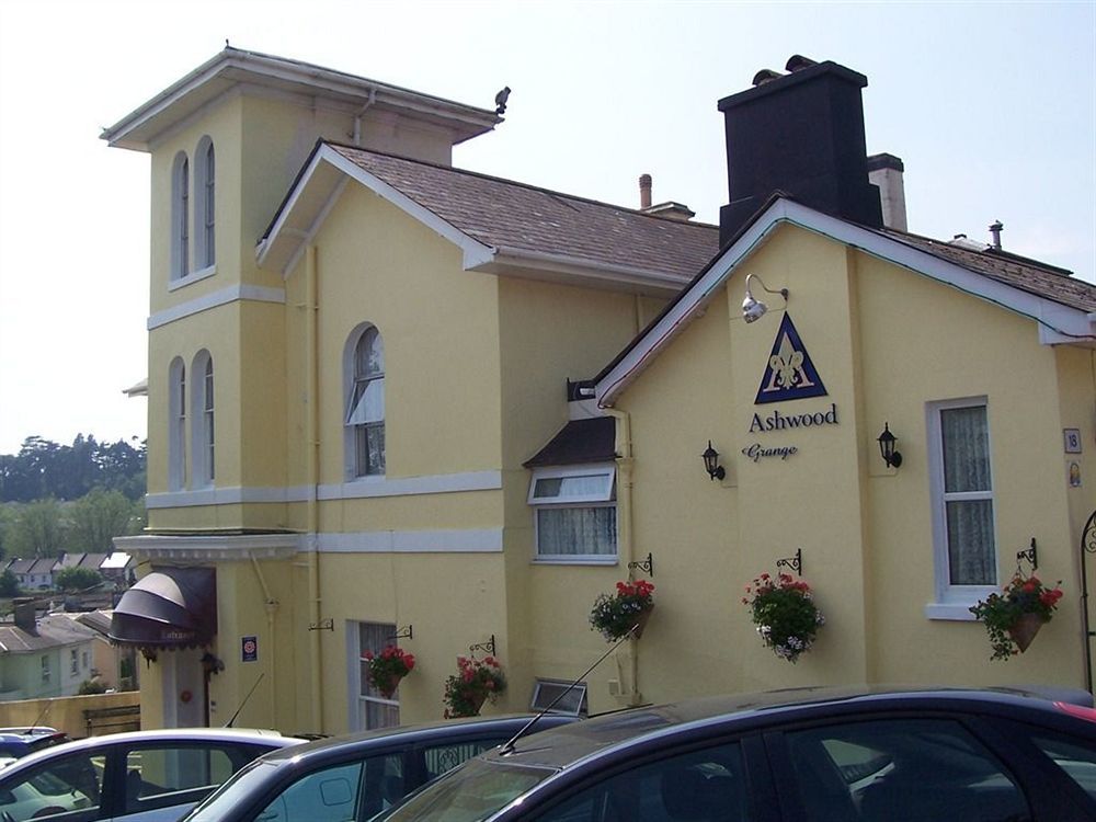Ashwood Grange Bed and Breakfast Torquay Exteriör bild