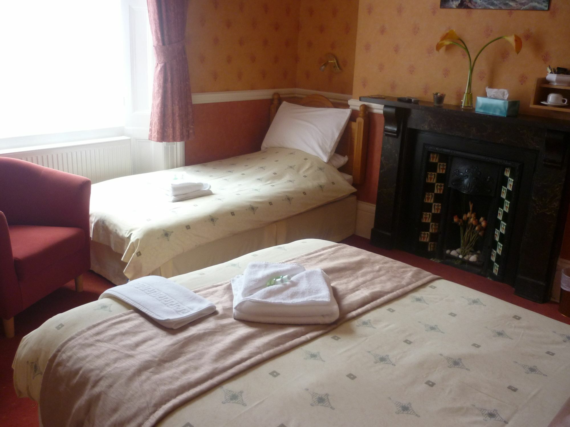 Ashwood Grange Bed and Breakfast Torquay Exteriör bild