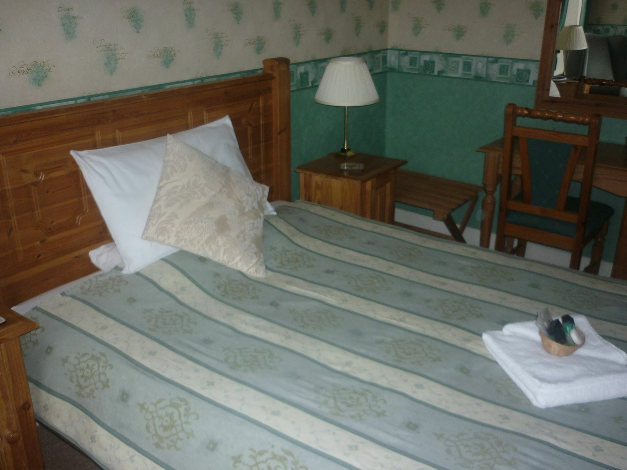 Ashwood Grange Bed and Breakfast Torquay Exteriör bild