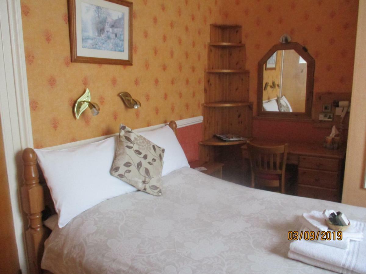 Ashwood Grange Bed and Breakfast Torquay Exteriör bild
