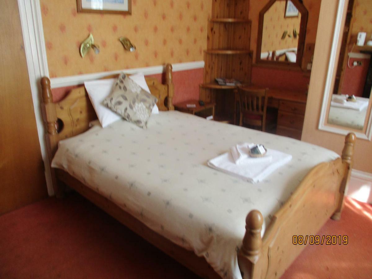 Ashwood Grange Bed and Breakfast Torquay Exteriör bild